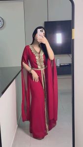 Amira Arabic Model in JVC