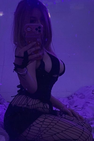 Luckky Hot Girl
