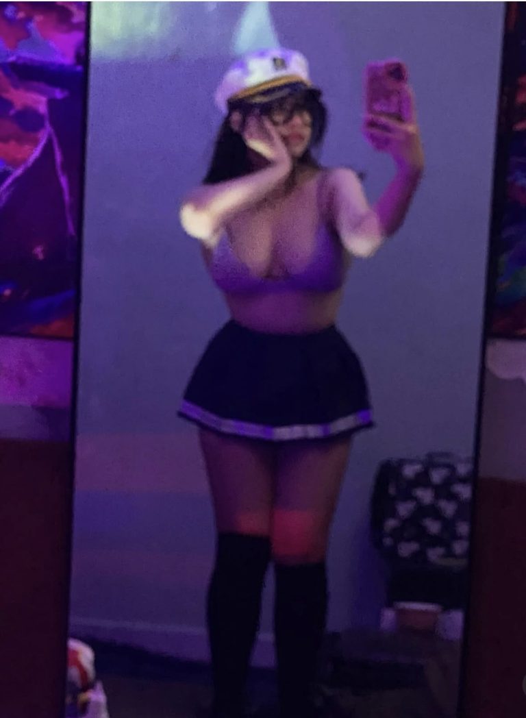 Luckky Hot Girl